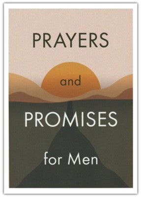 Prayers and Promises for Men