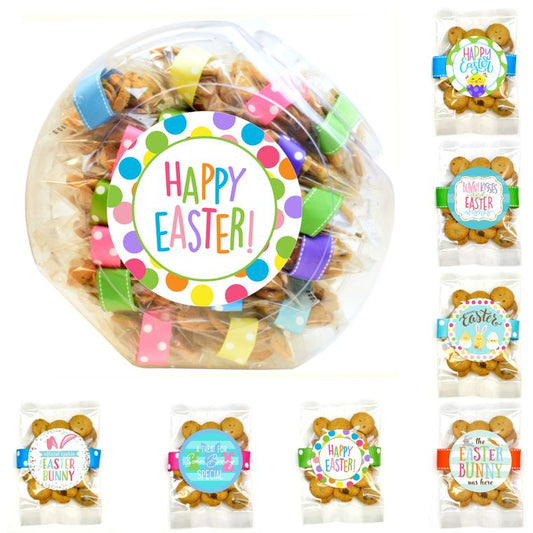 Chocolate Chip Cookies - Cookie Tub - Easter