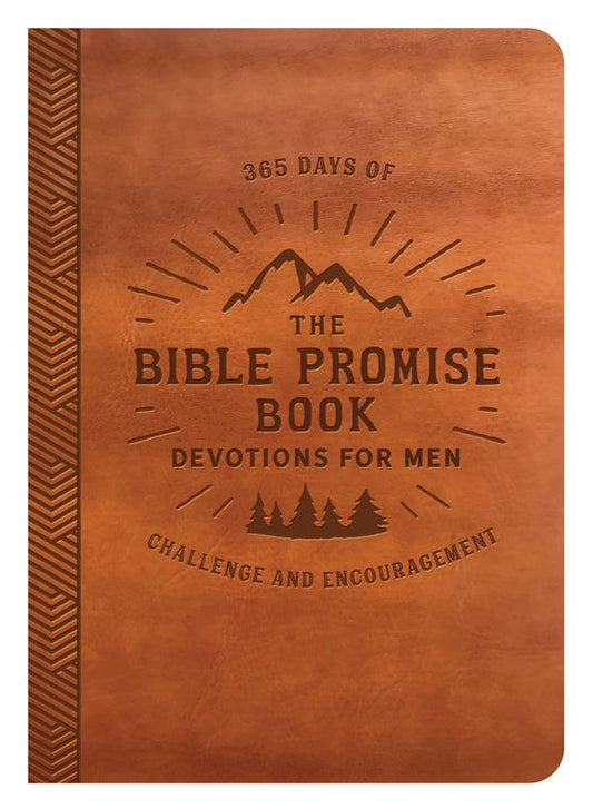 The Bible Promise Book Devotions for Men