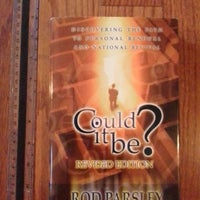 BOOK: Could It Be - Revised Edition
