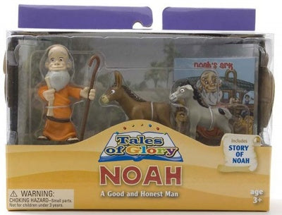 Noah's Ark Play Set