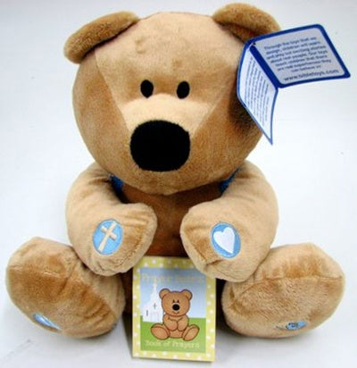 Prayer Bear (Plush)