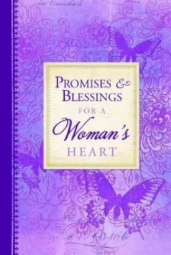 Promises and Blessings for a Womans Heart